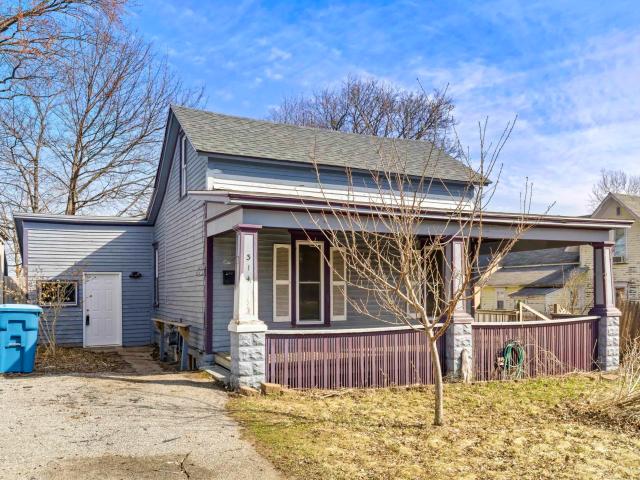 House for sale in Manistee, Michigan