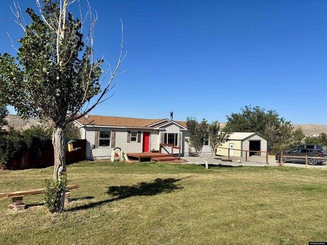 House for sale in Wyoming