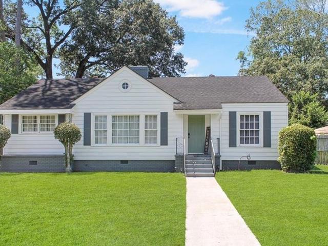 House for sale in Americus, Georgia