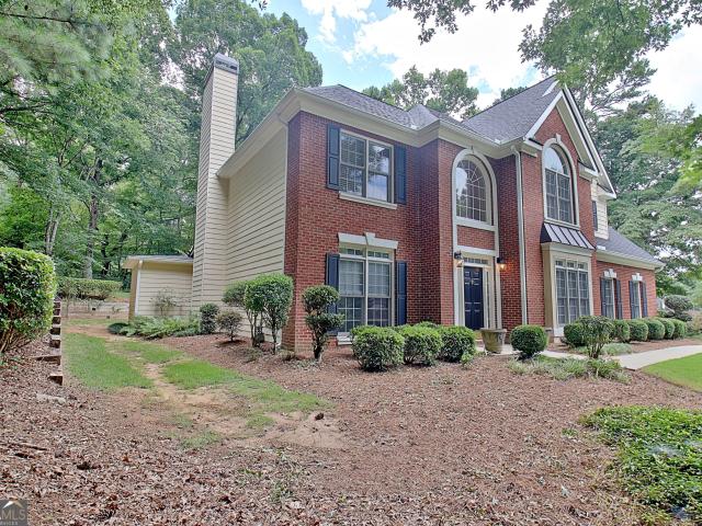 House for sale in Peachtree City, Georgia