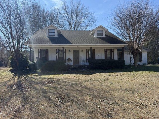 House for sale in Fulton, Mississippi
