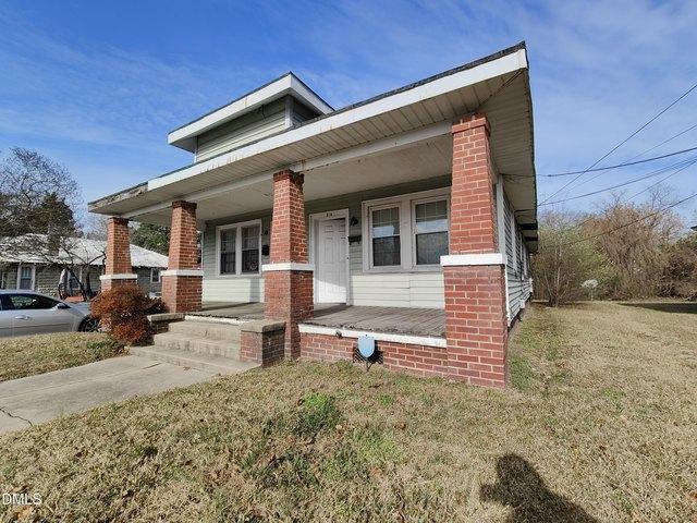 House for sale in Rocky Mount, North Carolina