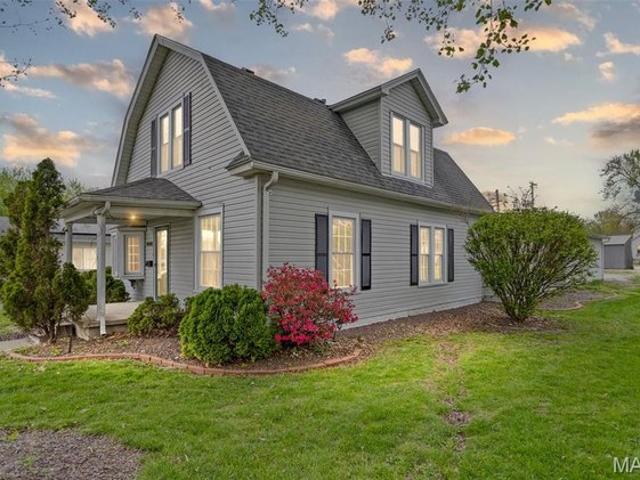 House for sale in Carrollton, Illinois