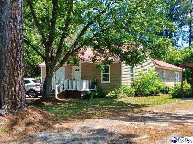 House for sale in Bennettsville, South Carolina