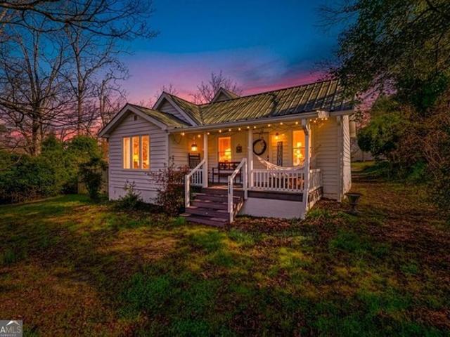 House for sale in Demorest, Georgia