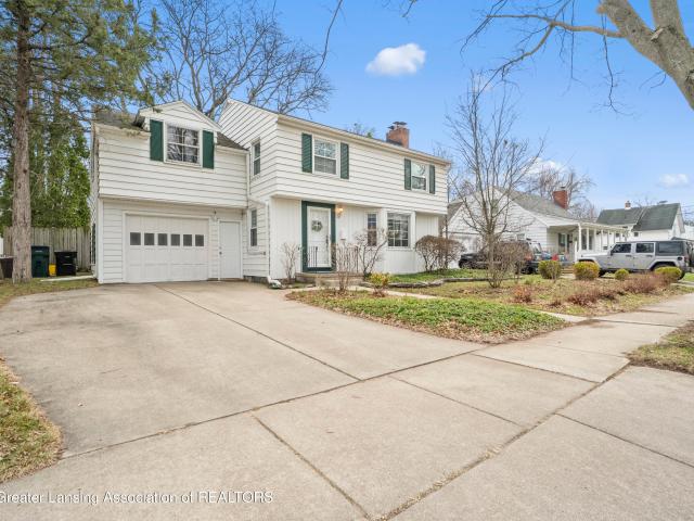 House for sale in Bailey, Michigan