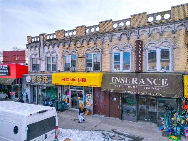 Commercial for sale in Arverne, New York