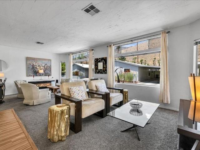 House for sale in Palm Springs, California