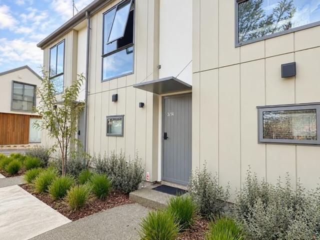 Apartment for rent in Somerfield, Christchurch