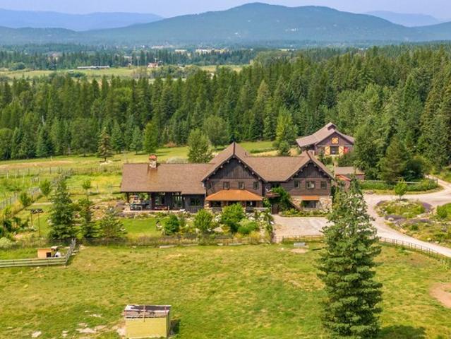 House for sale in Whitefish, Montana