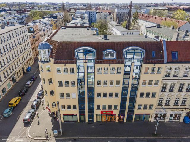 Büro mieten in Stadtfeld Ost, Magdeburg
