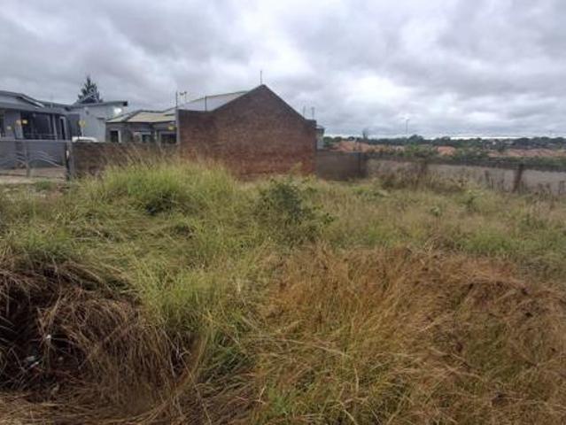 Land for sale in Seshego, Limpopo