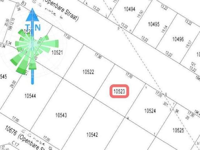 Land for sale in Western Cape
