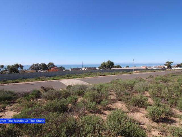 Land for sale in Western Cape