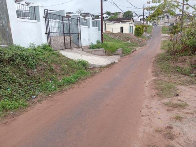 Land for sale in Seaview, Kwazulu-natal