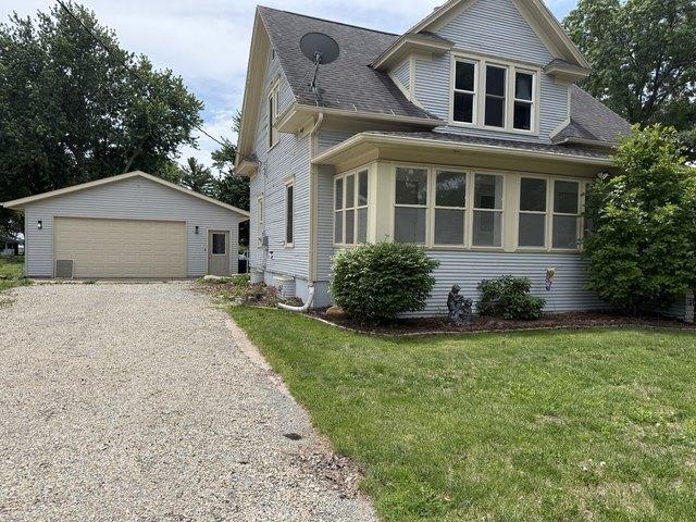House for sale in Hooppole, Illinois