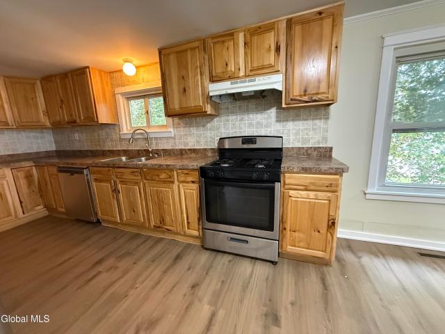 House for sale in Village of Corinth, Town of Corinth