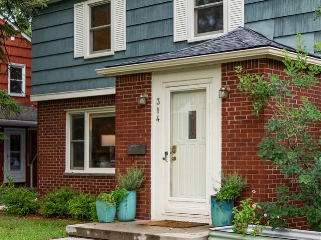House for sale in Ann Arbor, Michigan