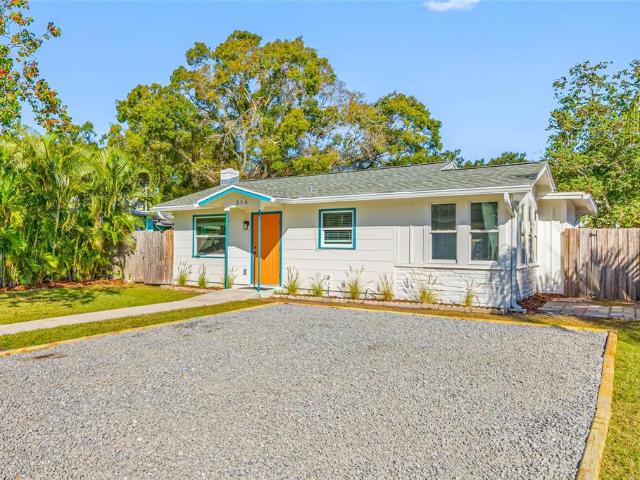 Property for sale in Crystal Beach, Florida
