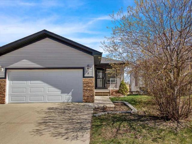 House for sale in Carseland, Alberta