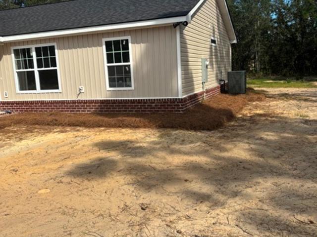 House for sale in Reidsville, Georgia