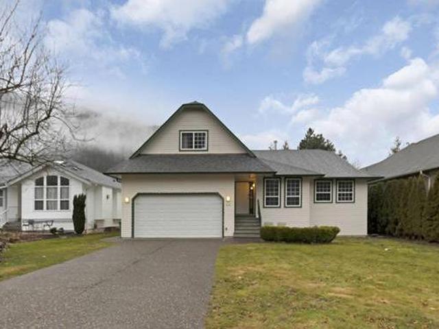 House for sale in Abbotsford, British Columbia