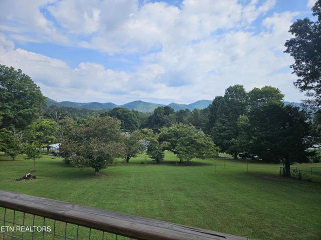 House for sale in Townsend, East Tennessee