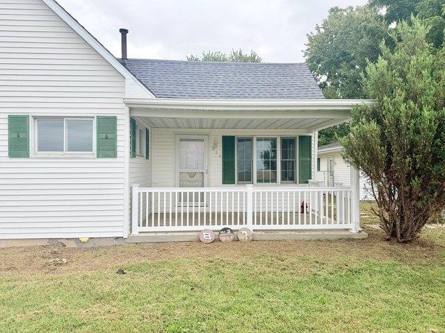 House for sale in Dawson, Sangamon County