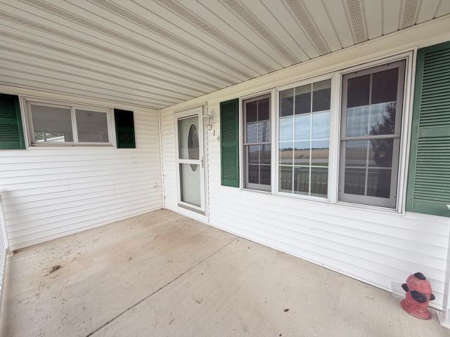 House for sale in Dawson, Sangamon County