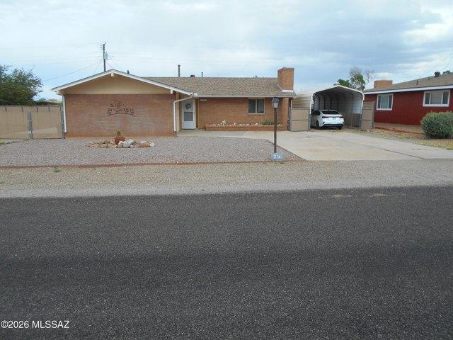 House for sale in Cochise, Arizona