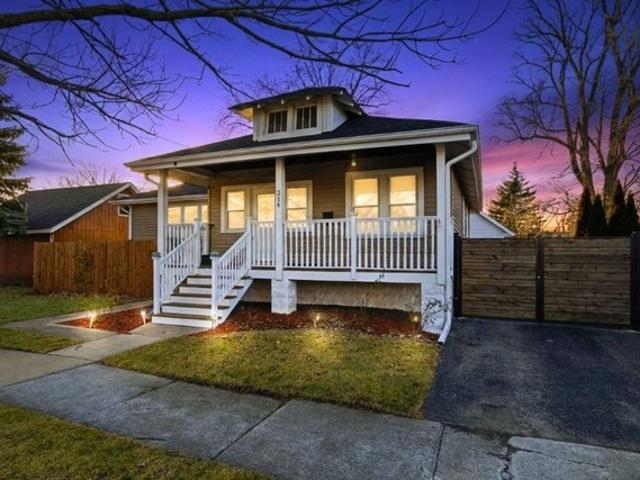 House for sale in Thornton, Illinois