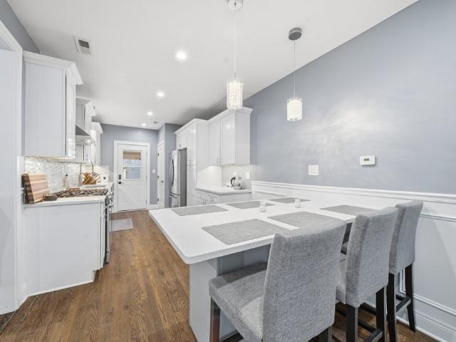 House for sale in Thornton, Illinois