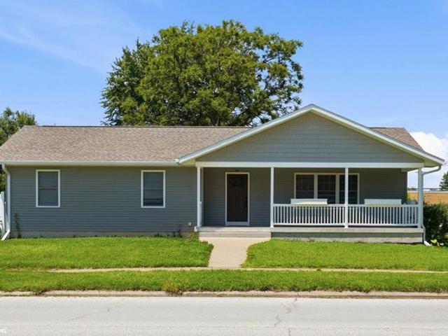 House for sale in Donnellson, Iowa