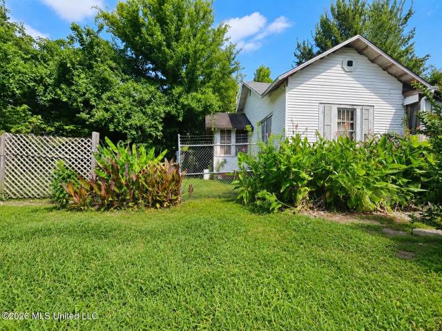 House for sale in Yazoo City, Mississippi