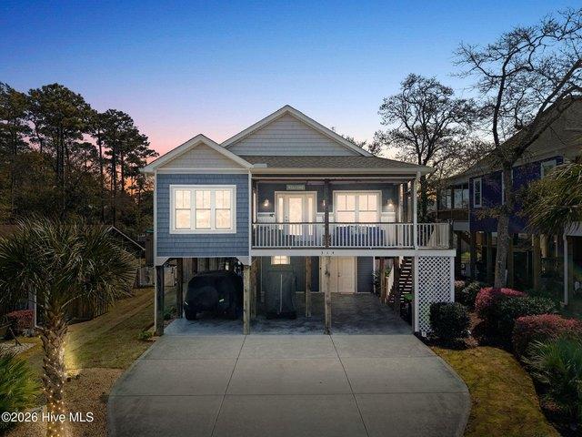 House for sale in Oak Island, North Carolina