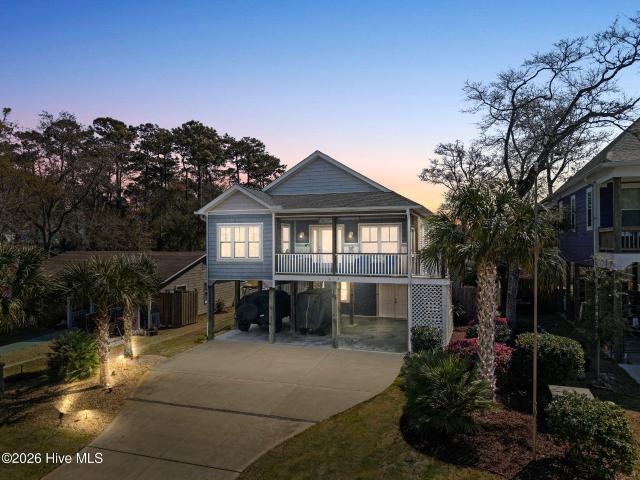 House for sale in Oak Island, North Carolina