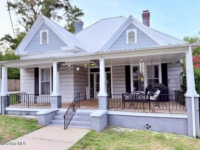 House for sale in Hamlet, North Carolina