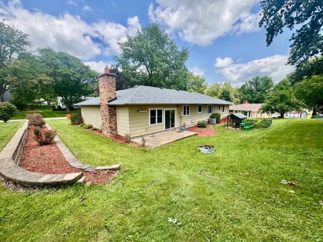 House for sale in Aledo, Illinois