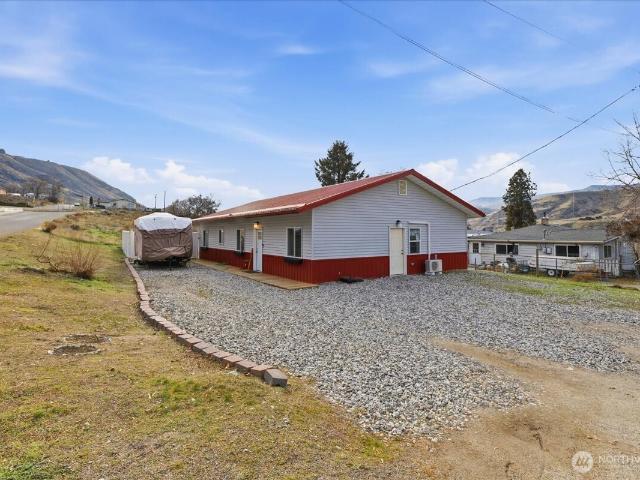House for sale in Elmer City, Washington