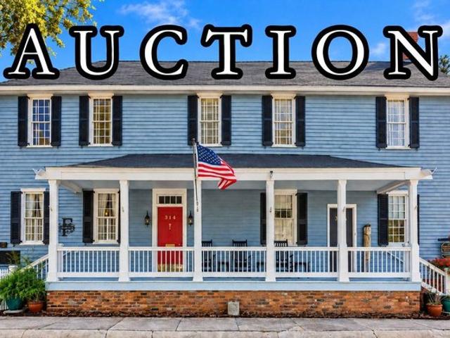 Farm for sale in St. Marys, Camden County