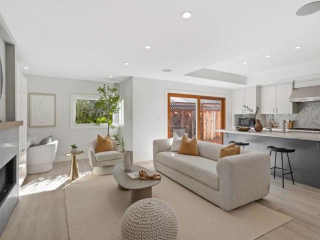 House for sale in San Mateo, California