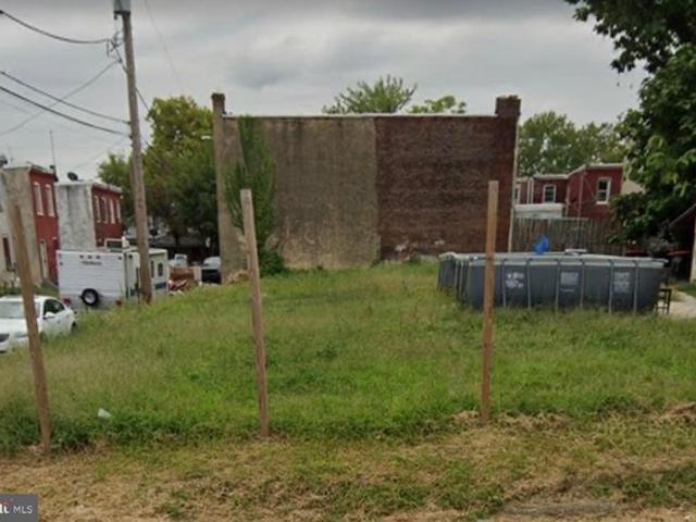 Land for sale in Delco, Pennsylvania
