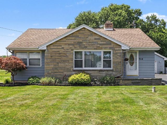 House for sale in Battle Creek, Michigan