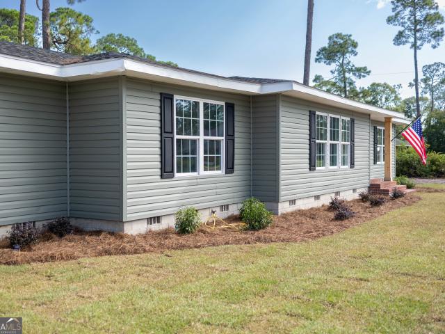 House for sale in Homerville, Georgia