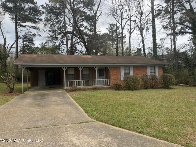 House for sale in Hazlehurst, Mississippi