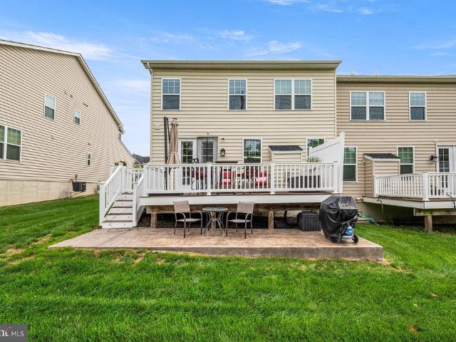 Townhouse for sale in Chester, Pennsylvania