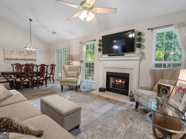 House for sale in Newnan, Georgia