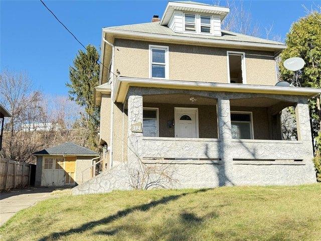 House for sale in Binghamton, New York
