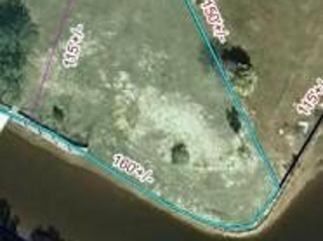 Land for sale in Diamondhead, Mississippi
