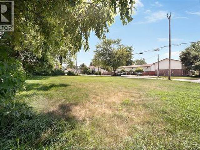 Land for sale in Essex, Ontario